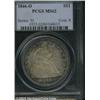 Image 3 : 1846-O $1 MS62 PCGS.