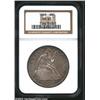 Image 1 : 1849 $1 MS61 NGC.
