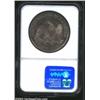 Image 2 : 1849 $1 MS61 NGC.