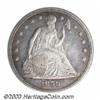 Image 1 : 1859-S $1 AU50 ANACS.