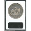 Image 4 : 1859-S $1 AU50 ANACS.