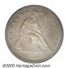 Image 1 : 1859-S $1 AU55 PCGS.