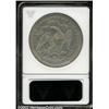 Image 2 : 1866 $1 Motto--Cleaned--ANACS. AU Details, Net XF45.
