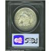 Image 4 : 1866 $1 Motto MS64 PCGS.
