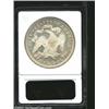 Image 2 : 1867 $1 AU58 ANACS.