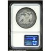 Image 2 : 1867 $1 MS64 NGC.