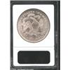 Image 2 : 1870 $1--Cleaned--ANACS. Unc Details, Net MS60.
