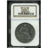 Image 3 : 1871-CC $1 XF45 NGC.