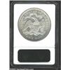 Image 2 : 1872 $1 MS62 ANACS.