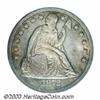 Image 1 : 1872 $1 MS64 PCGS.