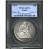 Image 1 : 1873 $1 AU50 PCGS.