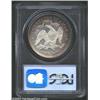 Image 2 : 1873 $1 AU50 PCGS.
