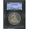 Image 1 : 1862 $1 PR58 PCGS.