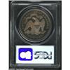 Image 4 : 1866 $1 With Motto PR63 Cameo PCGS.