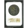 Image 4 : 1868 $1 PR64 NGC.