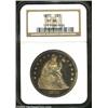 Image 1 : 1870 $1 PR66 NGC.