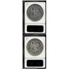 Image 2 : 1877--Cleaned--ANACS, Unc Details, Net AU50,