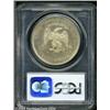 Image 4 : 1874-CC T$1 MS62 PCGS.