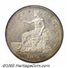 Image 1 : 1874-CC T$1 MS62 PCGS.