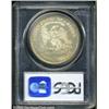 Image 4 : 1874-CC T$1 MS62 PCGS.