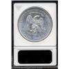 Image 2 : 1874-S T$1 --Corroded, Cleaned--ANACS. Unc Details, Net AU55.