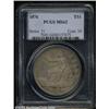 Image 1 : 1876 T$1 MS62 PCGS.