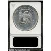 Image 2 : 1876-CC $1 Doubled Die Reverse AU58 ANACS.