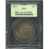 Image 3 : 1877 T$1 MS64 PCGS.