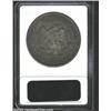 Image 2 : 1877-CC T$1 --Cleaned, Rim Damaged--ANACS. AU Details, Net XF45.
