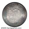 Image 2 : 1877-S T$1 MS64 NGC.