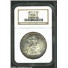 Image 3 : 1877-S T$1 MS64 NGC.