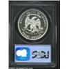 Image 4 : 1880 T$1 PR64 Cameo PCGS.