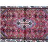 Image 2 : Charming and exquisite fine quality Persian Tafresh Rug (60"X36")