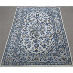 Captivating handmade Kashan Rug (60 X41 )