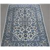 Image 4 : Captivating handmade Kashan Rug (60"X41")