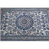 Image 2 : Elegant regal shah abbasi design Persian Nain (54"X26")