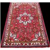 Image 1 : Very unique stylized fish design fine Persian Tafresh (68"X42")