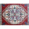 Image 3 : Pair of rare collectible Qashqai sample Rugs (24"X26")