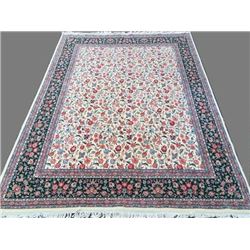 Zelle-Sultan Design Silk Blend Kashan (171 X122 )