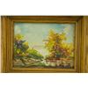 Image 2 : Two Pieces Canadian Landscape Painting J.W. Beatty