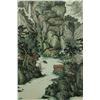 Image 4 : Chinese Watercolour on Paper Liang Shiyu