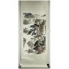 Image 5 : Chinese WC on Paper Scroll Tang Yun 1910-1993