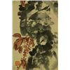 Image 3 : Watercolour on Paper Scroll Wu Changshuo 1844-1927