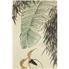 Image 3 : Chinese WC Bird Scroll Li Kuchan 1899-1983