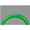 Image 4 : Two Pieces of Chinese Green Hardstone Bangles