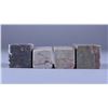 Image 3 : Set of Four Chinese Chicken Bloodstone Seals