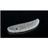 Image 3 : Pair of Fine White Jade Carved Openwork Pendant