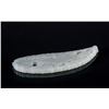 Image 4 : Pair of Fine White Jade Carved Openwork Pendant