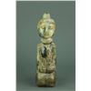 Image 1 : Chinese Large Celadon Jade Carved Figure