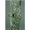 Image 3 : Chinese Imperial Green Jade Carved Tablet